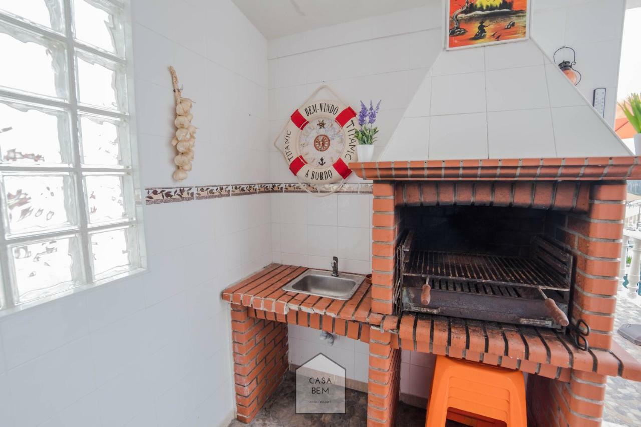 Casa Bem Villa Назаре Екстериор снимка