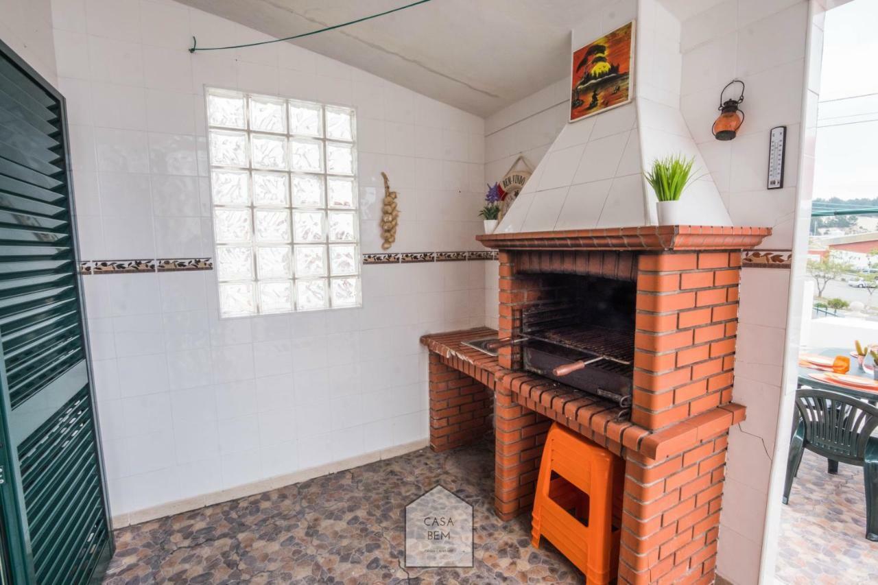 Casa Bem Villa Назаре Екстериор снимка